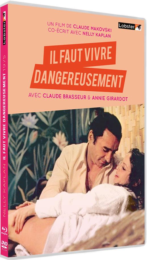 Il faut vivre dangereusement [Blu-ray] - flash vidéo