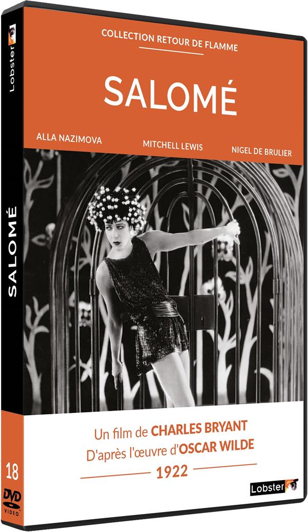 Salomé [DVD] - flash vidéo