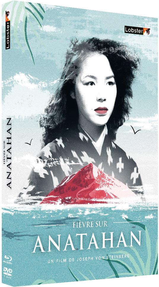 Fièvre sur Anatahan [Blu-ray] - flash vidéo