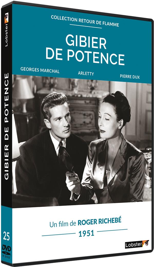 Gibier de potence [DVD] - flash vidéo