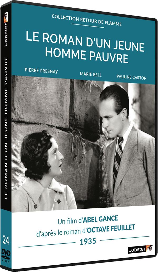 Le Roman d'un jeune homme pauvre [DVD] - flash vidéo