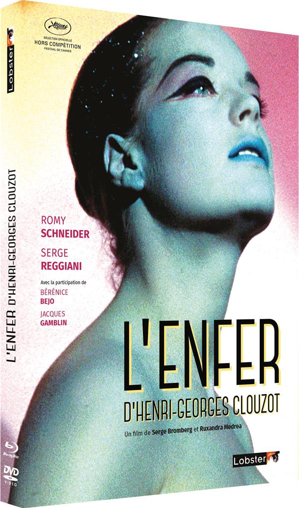 L'Enfer d'Henri-Georges Clouzot [Blu-ray] - flash vidéo