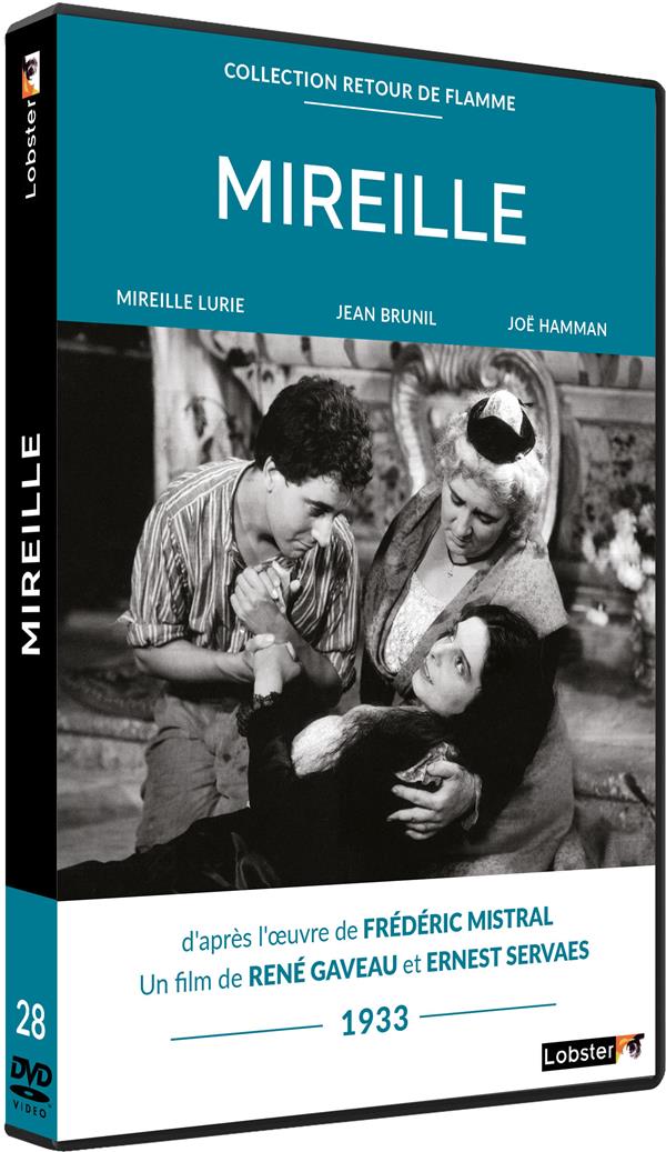 Mireille [DVD] - flash vidéo