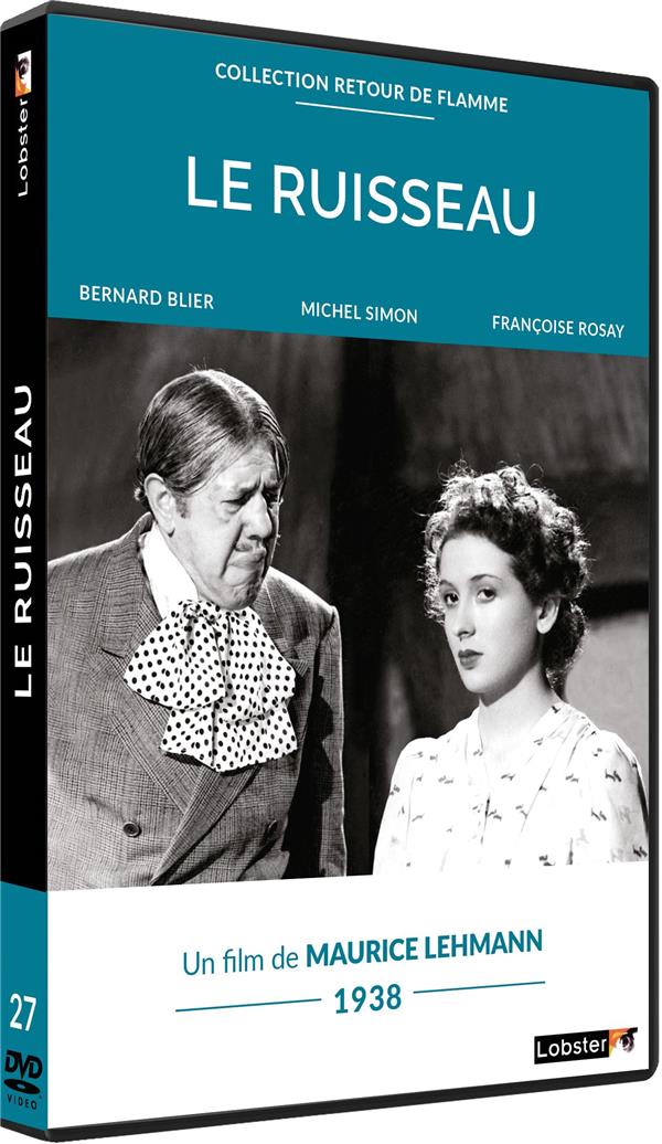 Le Ruisseau [DVD] - flash vidéo