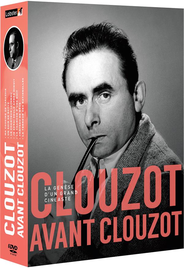 Clouzot avant Clouzot : La genèse d'un grand cinéaste [DVD]