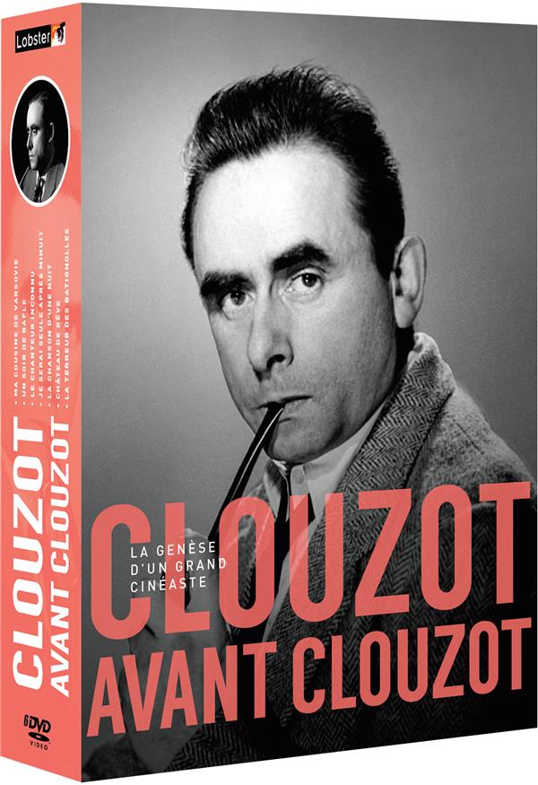 Clouzot avant Clouzot : La genèse d'un grand cinéaste [DVD] - flash vidéo