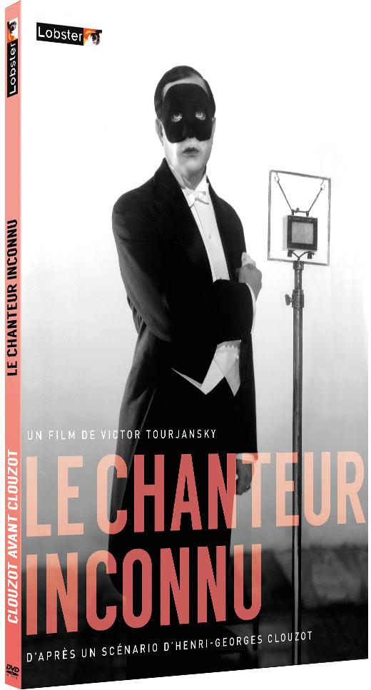 Le Chanteur inconnu [DVD] - flash vidéo
