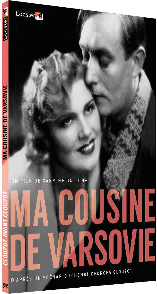 Ma cousine de Varsovie [DVD] - flash vidéo