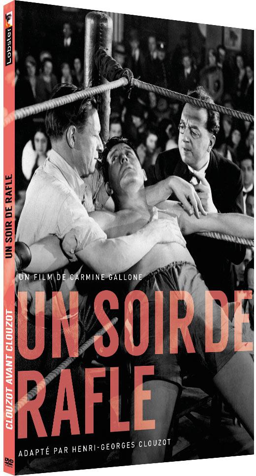 Un soir de rafle [DVD] - flash vidéo