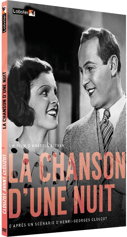 La Chanson d'une nuit [DVD] - flash vidéo