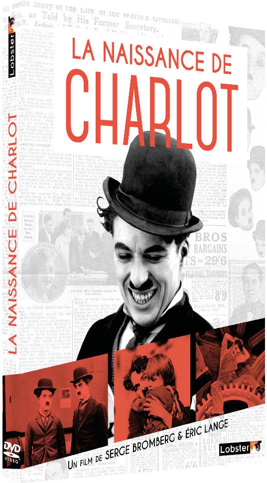 La Naissance de Charlot [DVD] - flash vidéo