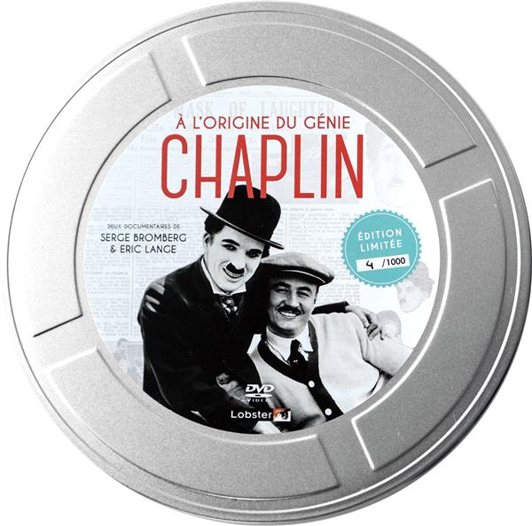 Ã l'origine du génie de Chaplin [DVD] - flash vidéo
