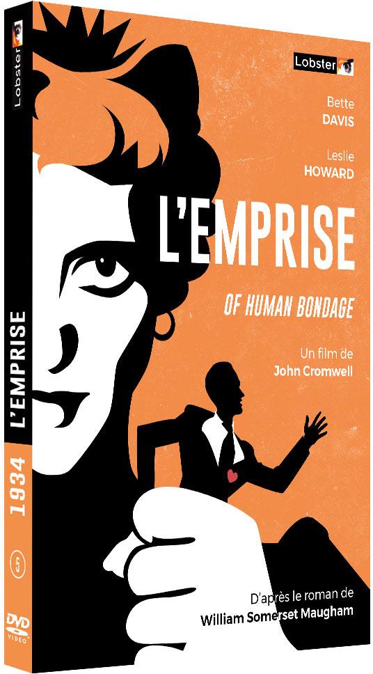 L'Emprise [DVD] - flash vidéo