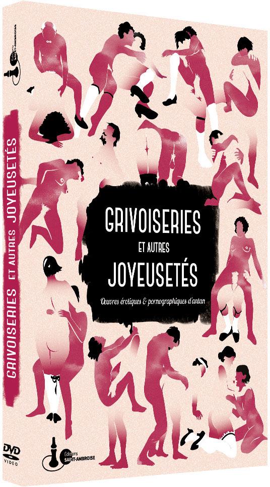 Grivoiseries et autres joyeusetés [DVD] - flash vidéo