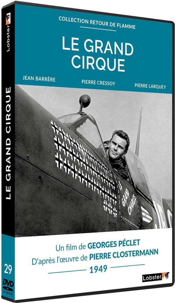 Le Grand Cirque [DVD] - flash vidéo