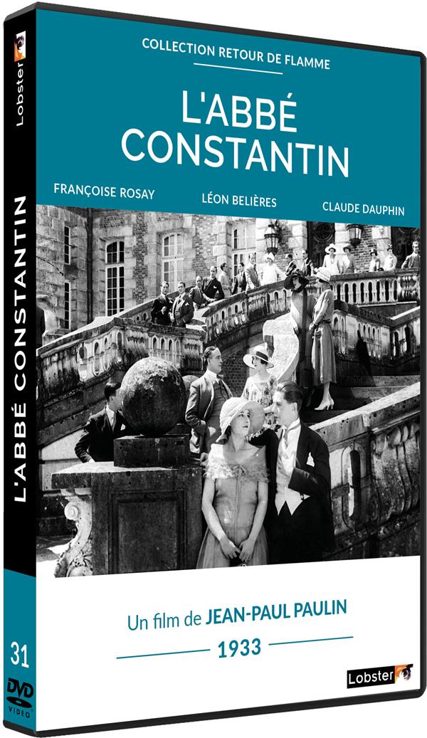 L'Abbé Constantin [DVD] - flash vidéo