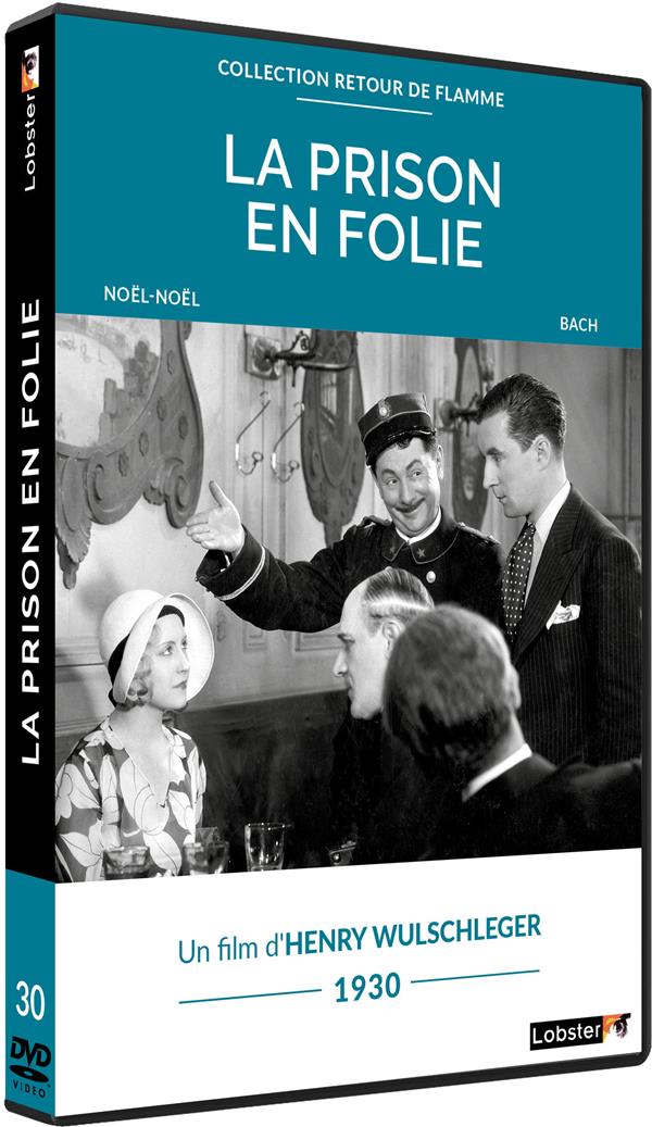 La Prison en folie [DVD] - flash vidéo