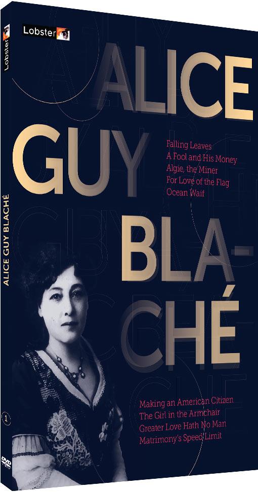 Les Pionnières du cinéma - 1 - Alice Guy Blaché [DVD] - flash vidéo
