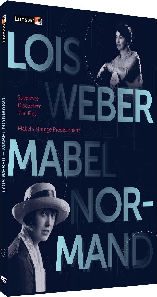 Les Pionnières du cinéma - 2 - Lois Weber - Mabel Normand [DVD] - flash vidéo