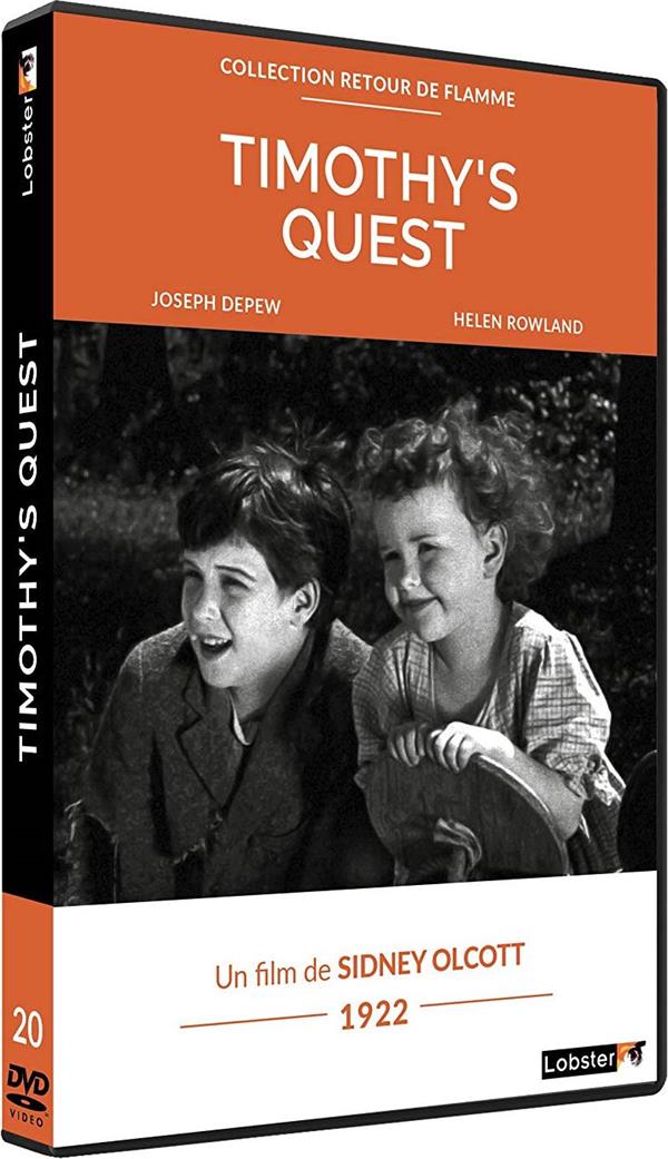 Timothy's Quest [DVD] - flash vidéo