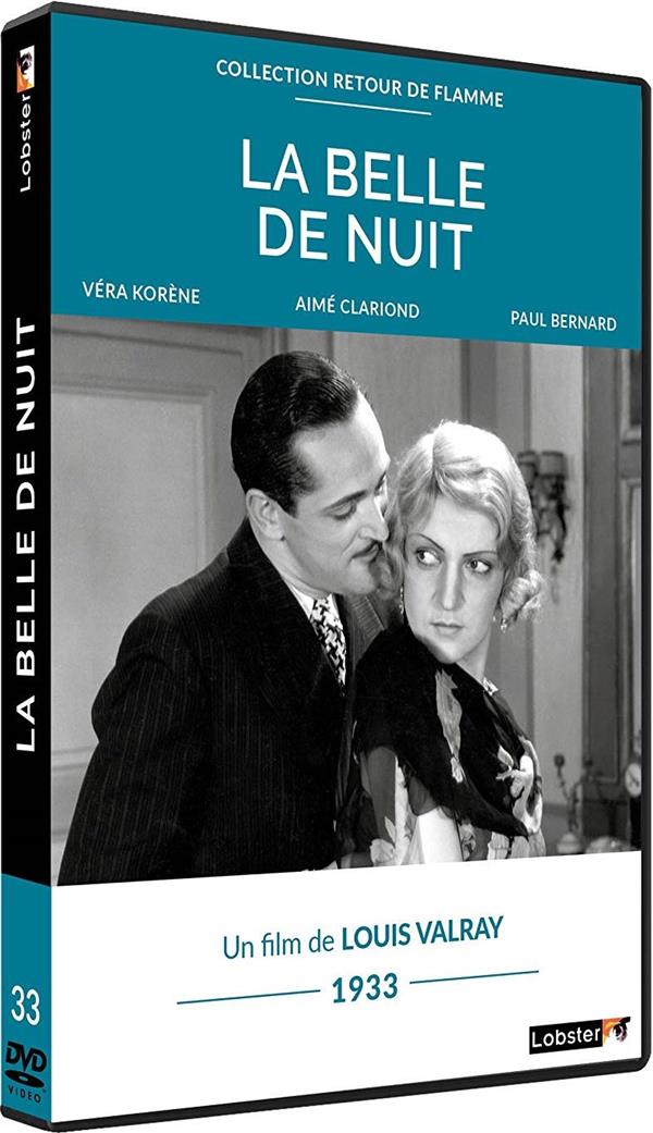 La Belle de nuit [DVD] - flash vidéo