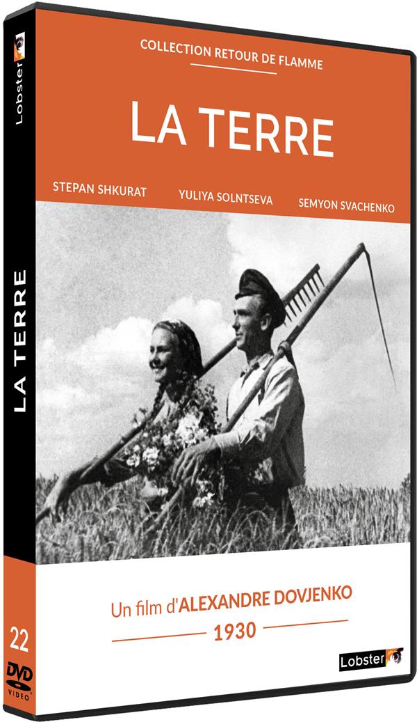 La Terre [DVD] - flash vidéo