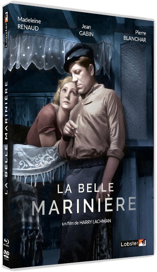 La Belle Marinière [Blu-ray] - flash vidéo