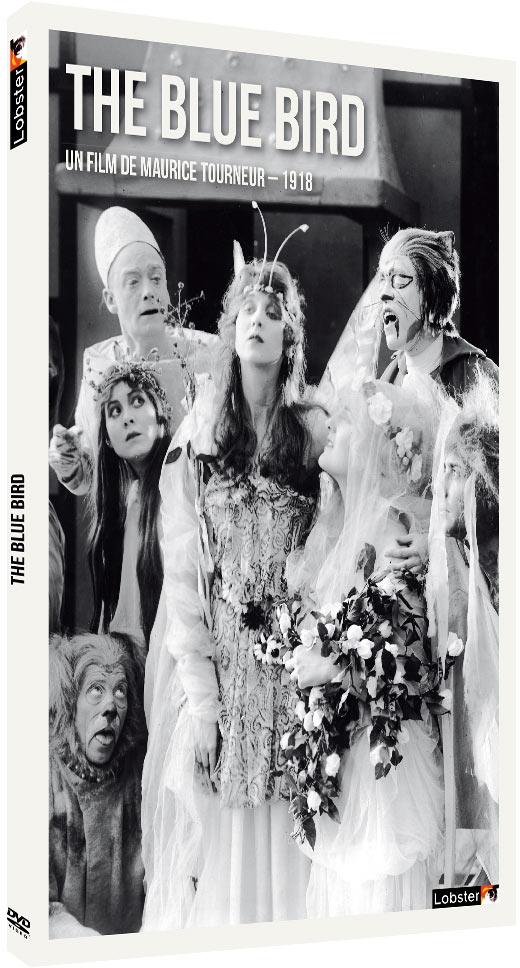 The Blue Bird [DVD] - flash vidéo