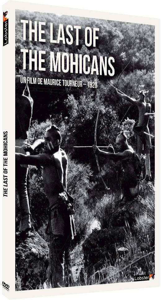 The Last of the Mohicans [DVD] - flash vidéo
