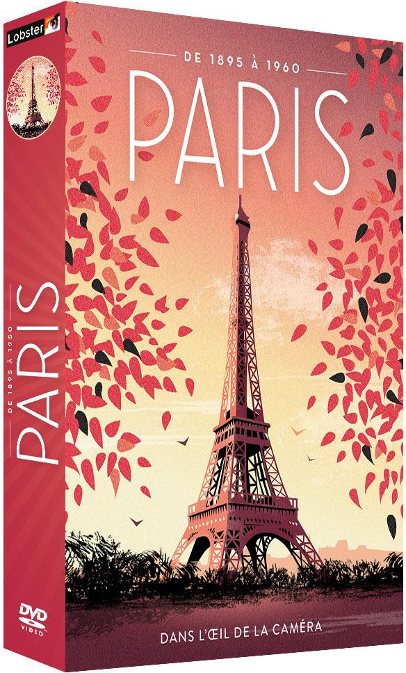 De 1895 à 1960 - Paris - Dans l'oeil de la caméra [DVD]