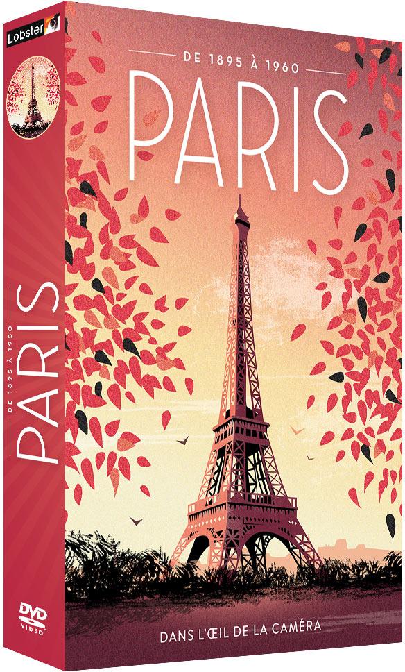 De 1895 à 1960 - Paris - Dans l'oeil de la caméra [DVD] - flash vidéo