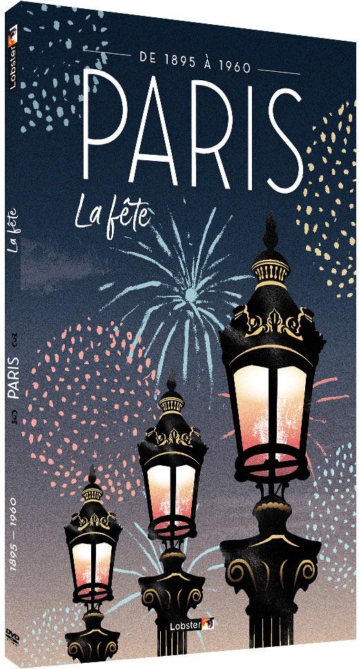 De 1895 à 1960 - Paris la fête [DVD]