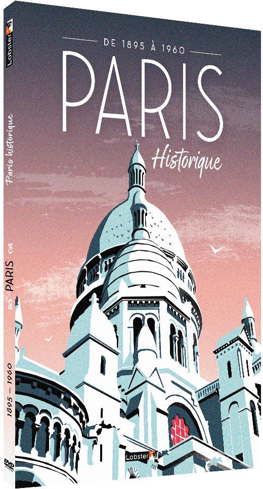 De 1895 à 1960 - Paris historique [DVD] - flash vidéo
