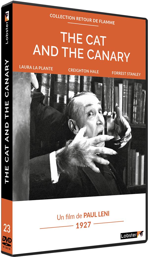 The Cat and the Canary [DVD] - flash vidéo
