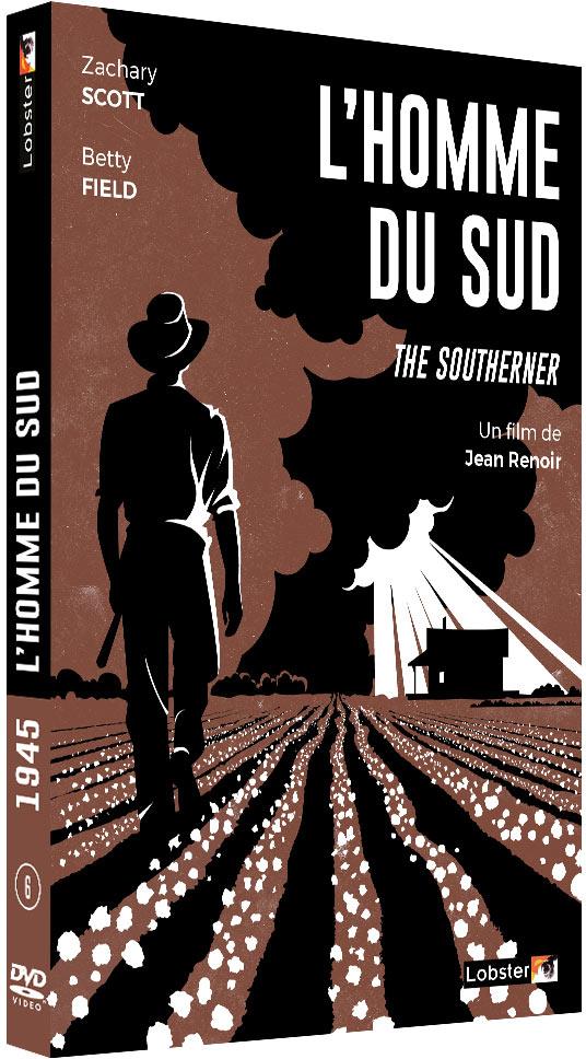 L'Homme du Sud [DVD] - flash vidéo