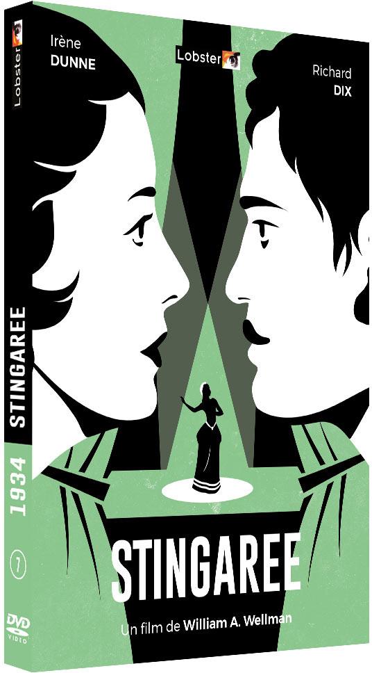 Stingaree [DVD] - flash vidéo