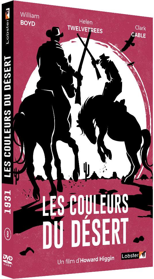 Les Couleurs du désert [DVD] - flash vidéo