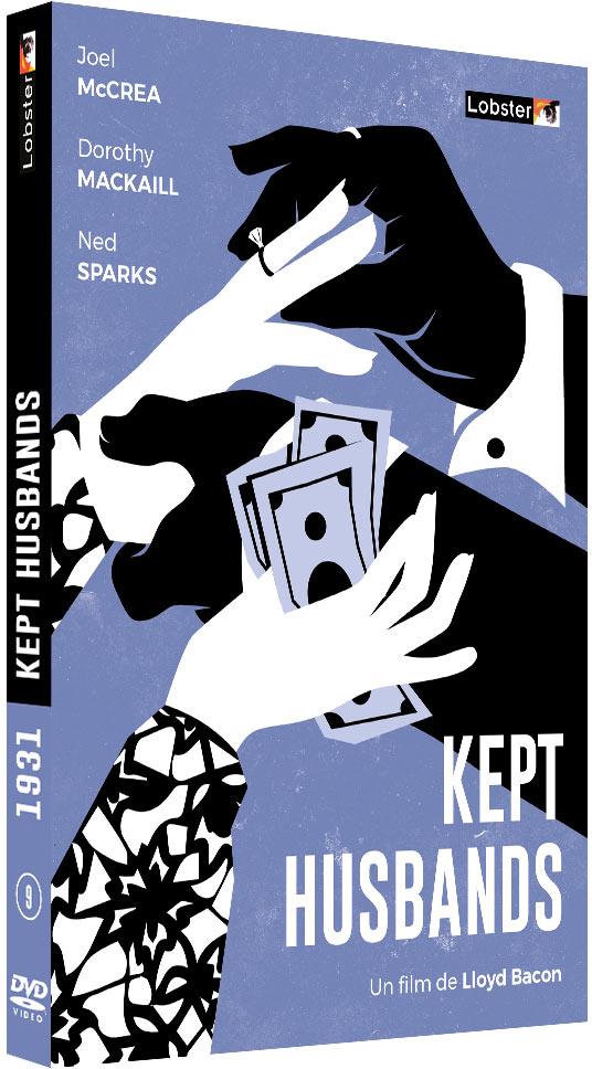 Kept Husbands [DVD] - flash vidéo