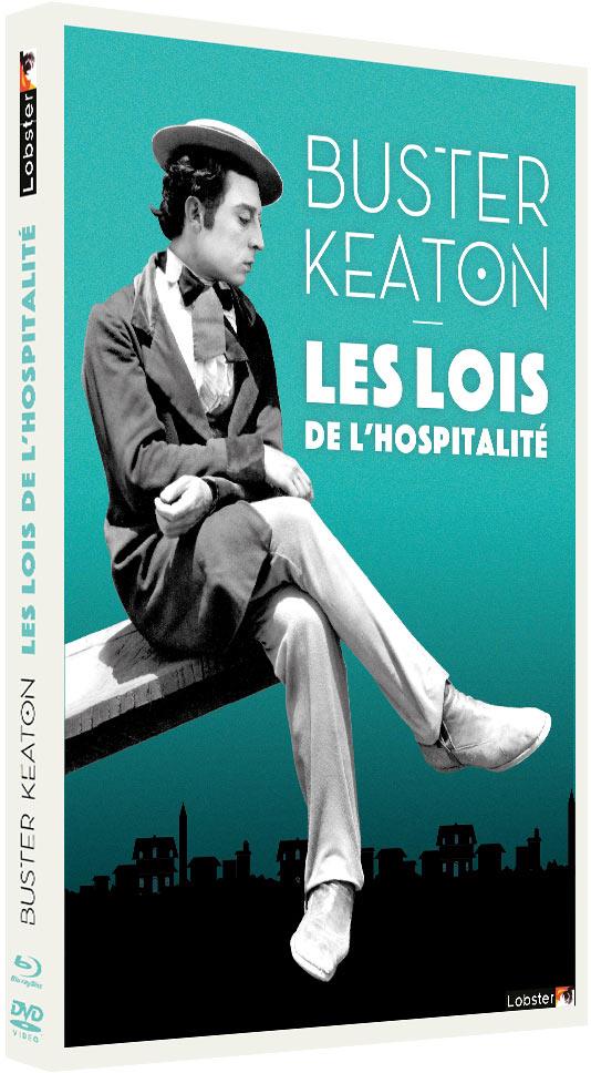 Les Lois de l'hospitalité [Blu-ray] - flash vidéo