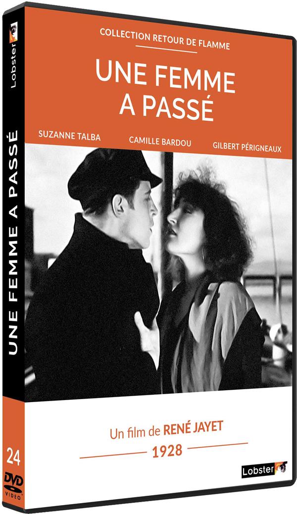 Une femme a passé [DVD] - flash vidéo