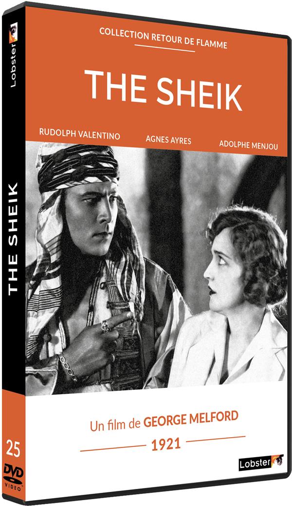 Le Cheik [DVD] - flash vidéo