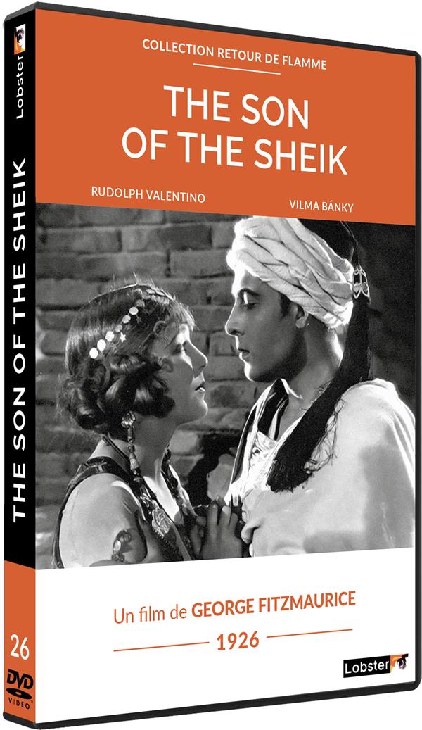 The Son of the Sheik [DVD] - flash vidéo