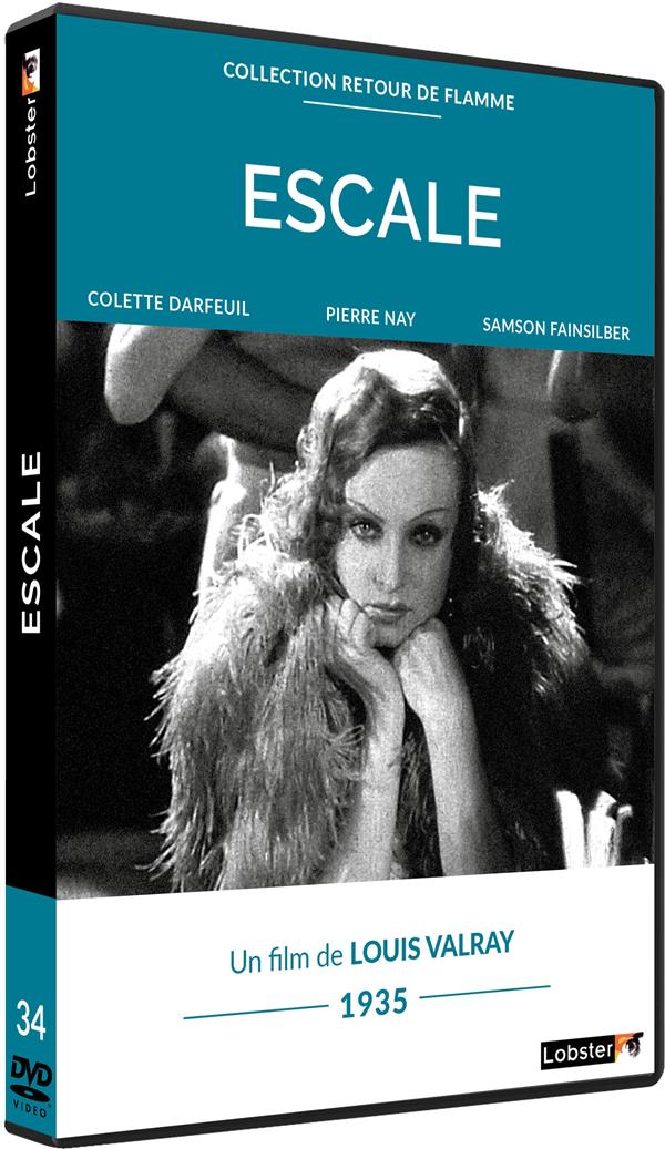 Escale [DVD] - flash vidéo