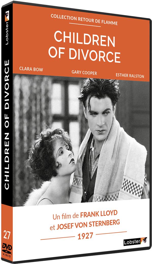 Children of Divorce [DVD]