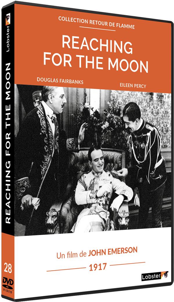 Reaching for the Moon [DVD] - flash vidéo