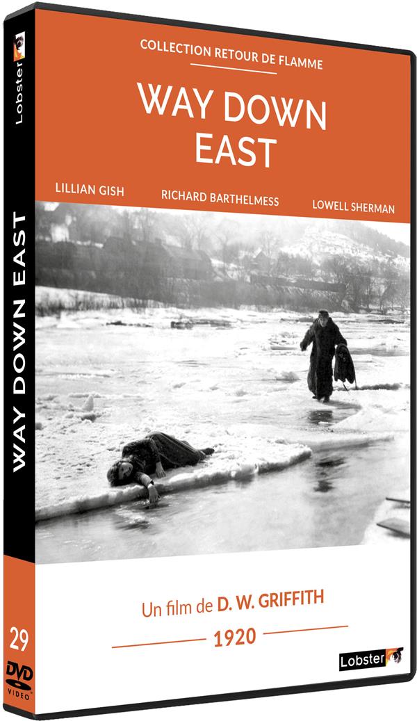 Way Down East [DVD] - flash vidéo