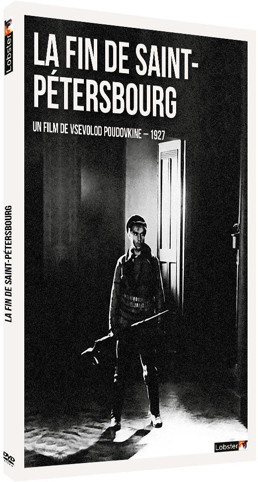 La Fin de Saint-Pétersbourg [DVD] - flash vidéo