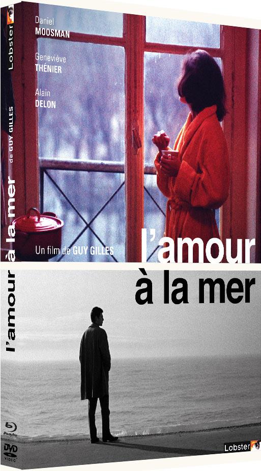 L'Amour à la mer [Blu-ray] - flash vidéo