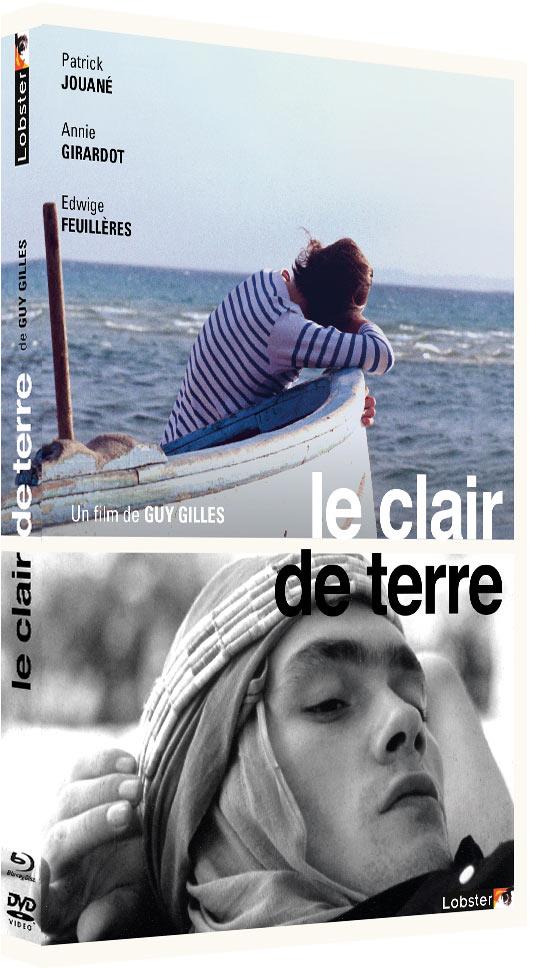 Le Clair de terre [Blu-ray] - flash vidéo
