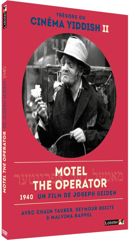 Motel the Operator [DVD] - flash vidéo